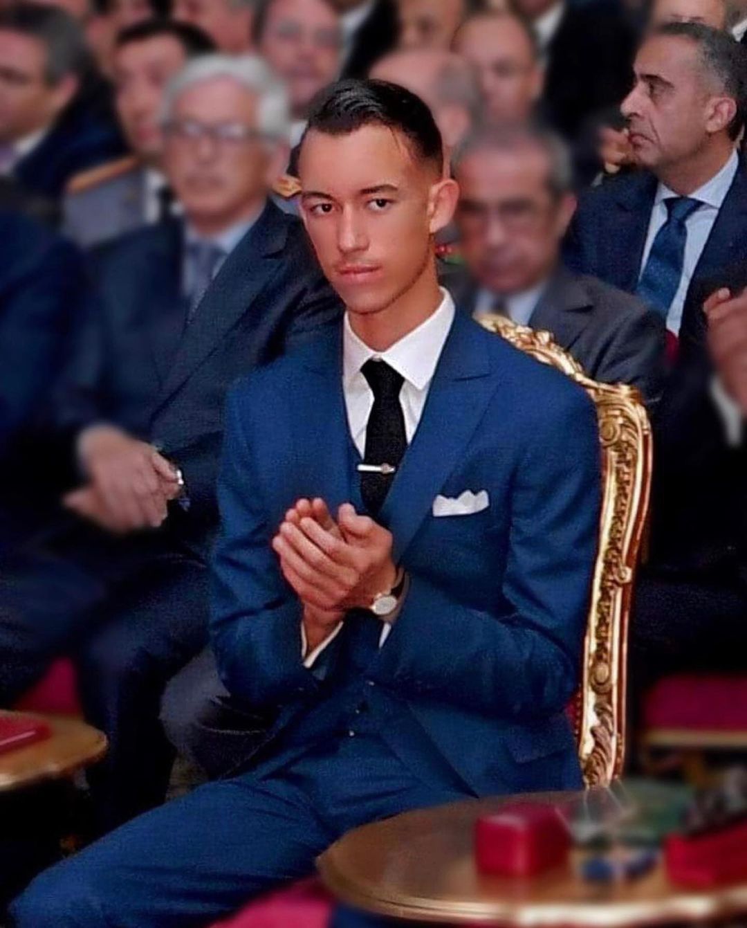 Masih 19 Tahun Tapi Punya Harta Rp22 Triliun, Ini Sosok Pangeran Maroko yang Disebut Pangeran Terkaya di Dunia